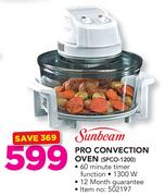 Sunbeam Pro Convection Oven 