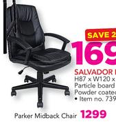 Parker Midback Chair
