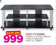 Enzo TV Stand H46 x W120 x D48cm