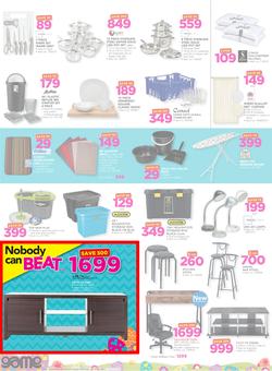 Game Namibia :Windhoek Nobody Beats Our Easter Prices (13 Apr - 25 Apr 2017), page 6