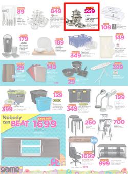 Game Namibia :Windhoek Nobody Beats Our Easter Prices (13 Apr - 25 Apr 2017), page 6