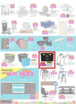 Game Namibia :Windhoek Nobody Beats Our Easter Prices (13 Apr - 25 Apr 2017), page 6