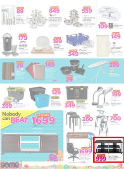 Game Namibia :Windhoek Nobody Beats Our Easter Prices (13 Apr - 25 Apr 2017), page 6