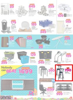 Game Namibia :Windhoek Nobody Beats Our Easter Prices (13 Apr - 25 Apr 2017), page 6