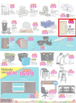 Game Namibia :Windhoek Nobody Beats Our Easter Prices (13 Apr - 25 Apr 2017), page 6