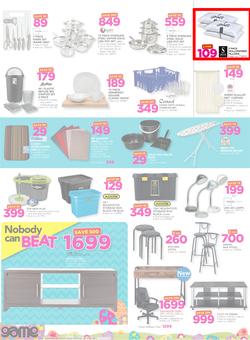 Game Namibia :Windhoek Nobody Beats Our Easter Prices (13 Apr - 25 Apr 2017), page 6
