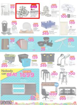 Game Namibia :Windhoek Nobody Beats Our Easter Prices (13 Apr - 25 Apr 2017), page 6