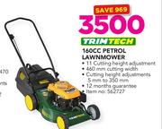 Trimtech 160CC Petrol Lawnmower 