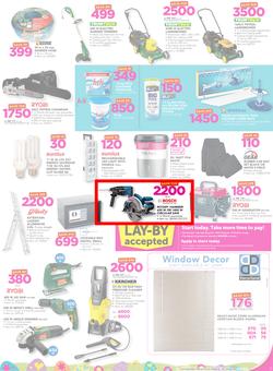 Game Namibia :Windhoek Nobody Beats Our Easter Prices (13 Apr - 25 Apr 2017), page 7