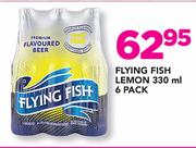 Flying Fish Lemon 6 Pack-330ml