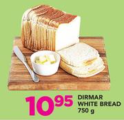 Dirmar White Bread-750g