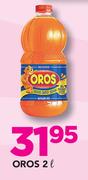 Oros-2Ltr