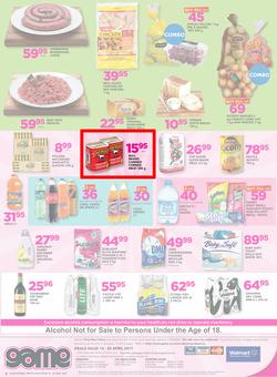Game Namibia :Windhoek Nobody Beats Our Easter Prices (13 Apr - 25 Apr 2017), page 8