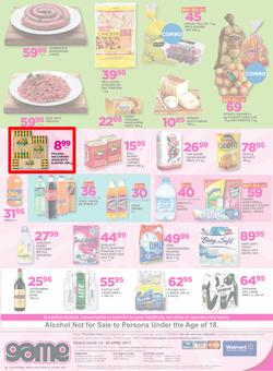 Game Namibia :Windhoek Nobody Beats Our Easter Prices (13 Apr - 25 Apr 2017), page 8