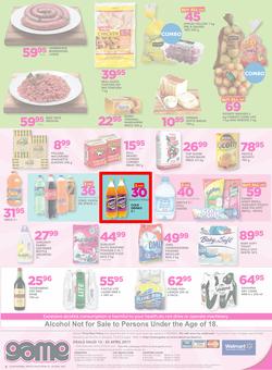 Game Namibia :Windhoek Nobody Beats Our Easter Prices (13 Apr - 25 Apr 2017), page 8