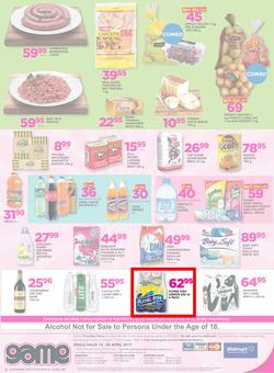 Game Namibia :Windhoek Nobody Beats Our Easter Prices (13 Apr - 25 Apr 2017), page 8