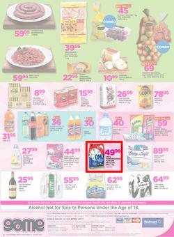 Game Namibia :Windhoek Nobody Beats Our Easter Prices (13 Apr - 25 Apr 2017), page 8
