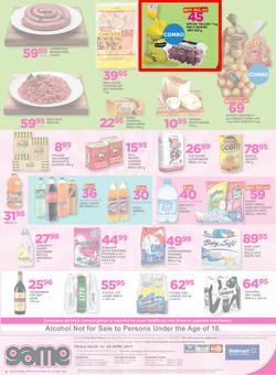 Game Namibia :Windhoek Nobody Beats Our Easter Prices (13 Apr - 25 Apr 2017), page 8