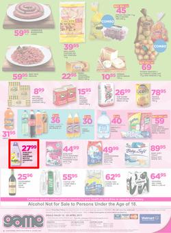 Game Namibia :Windhoek Nobody Beats Our Easter Prices (13 Apr - 25 Apr 2017), page 8