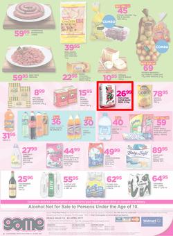 Game Namibia :Windhoek Nobody Beats Our Easter Prices (13 Apr - 25 Apr 2017), page 8