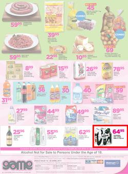 Game Namibia :Windhoek Nobody Beats Our Easter Prices (13 Apr - 25 Apr 2017), page 8