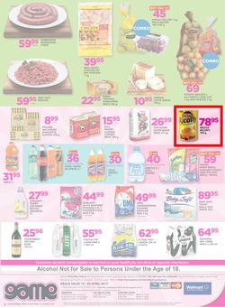 Game Namibia :Windhoek Nobody Beats Our Easter Prices (13 Apr - 25 Apr 2017), page 8