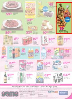 Game Namibia :Windhoek Nobody Beats Our Easter Prices (13 Apr - 25 Apr 2017), page 8