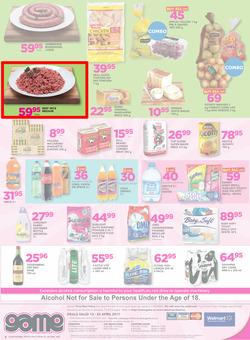 Game Namibia :Windhoek Nobody Beats Our Easter Prices (13 Apr - 25 Apr 2017), page 8