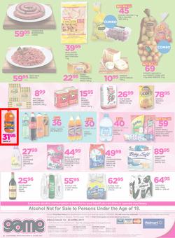 Game Namibia :Windhoek Nobody Beats Our Easter Prices (13 Apr - 25 Apr 2017), page 8