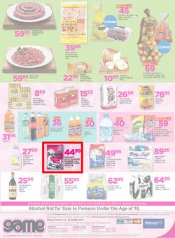 Game Namibia :Windhoek Nobody Beats Our Easter Prices (13 Apr - 25 Apr 2017), page 8