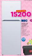 KIC Geladeira Com Congelador Na Parte Superior 170 Ltr