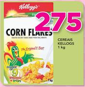Cereals Kelloggs-1Kg