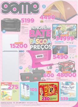 Game Mozambique : Nobody Beats Our Easter Prices (13 Apr - 25 Apr 2017), page 1