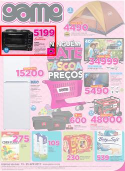 Game Mozambique : Nobody Beats Our Easter Prices (13 Apr - 25 Apr 2017), page 1