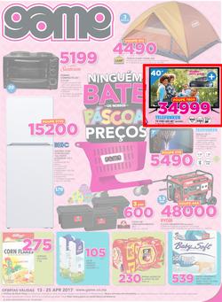 Game Mozambique : Nobody Beats Our Easter Prices (13 Apr - 25 Apr 2017), page 1