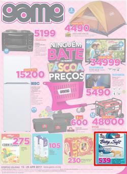 Game Mozambique : Nobody Beats Our Easter Prices (13 Apr - 25 Apr 2017), page 1