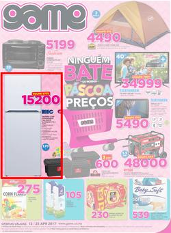 Game Mozambique : Nobody Beats Our Easter Prices (13 Apr - 25 Apr 2017), page 1