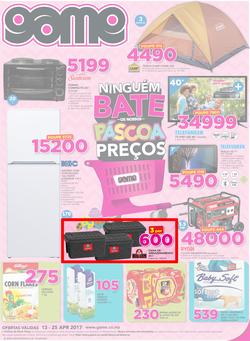 Game Mozambique : Nobody Beats Our Easter Prices (13 Apr - 25 Apr 2017), page 1
