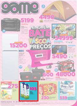 Game Mozambique : Nobody Beats Our Easter Prices (13 Apr - 25 Apr 2017), page 1