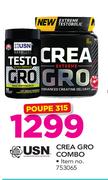 USN Crea Gro Combo