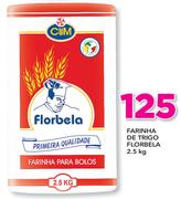 farinha de Trigo Florbela -2.5Kg