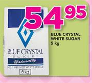 Blue Crystal White Sugar-5Kg