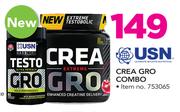 USN Crea Gro Combo