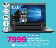 Lenovo Intel Core i5 Notebook IDEAPAD 300