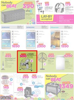 Game Botswana : Nobody Beats Our Easter Prices (13 Apr - 25 Apr 2017), page 4