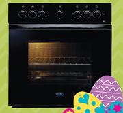 Defy 60cm Undercounter Ocen Black DBO 458