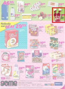 Game Botswana : Nobody Beats Our Easter Prices (13 Apr - 25 Apr 2017), page 8