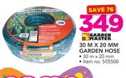 Garden Master 30m x 20mm Garden Hose