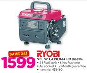 Ryobi 950W Generator RG-950