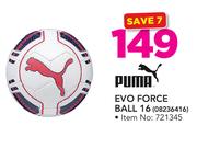 Puma Evo Force Ball 16